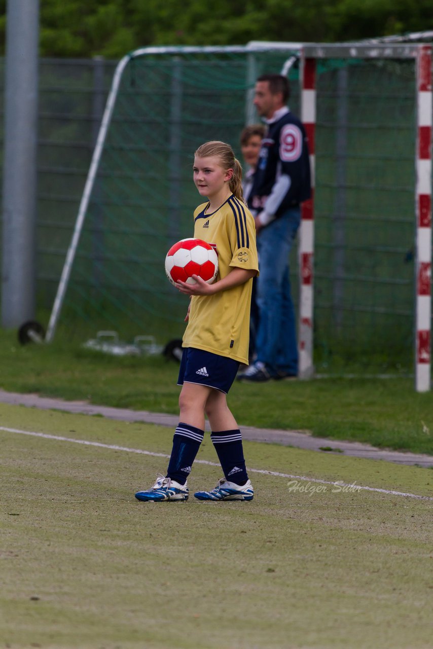 Bild 214 - D-Juniorinnen FSC Kaltenkirchen 2 - FSC Kaltenkirchen : Ergebnis: 0:12